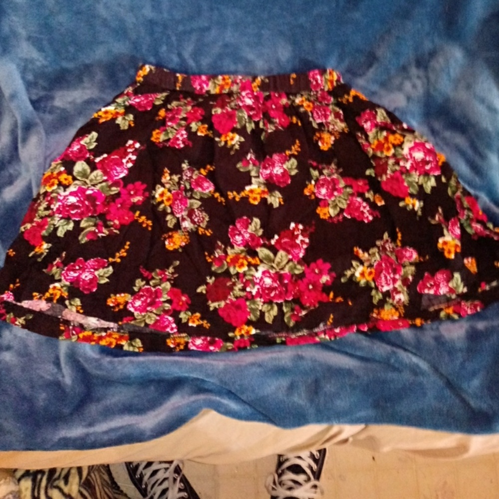 Vs skirt